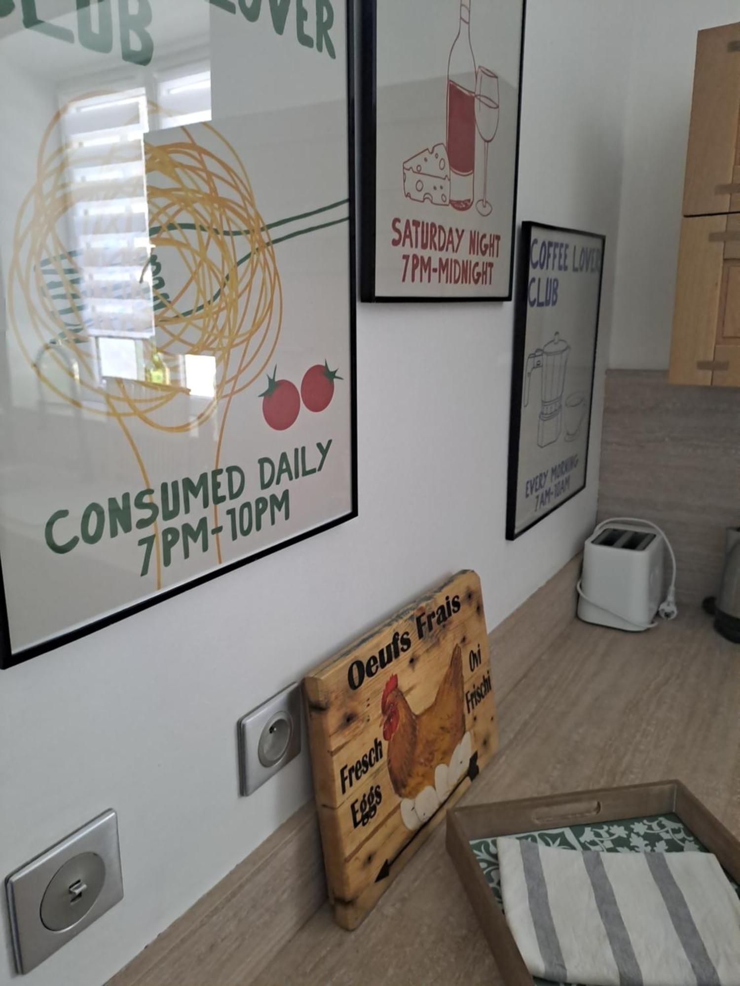 Apartmán Casa Tanghicciola Levie Exteriér fotografie