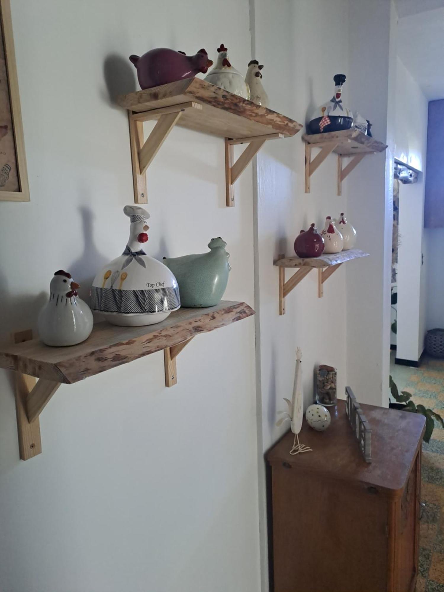 Apartmán Casa Tanghicciola Levie Exteriér fotografie