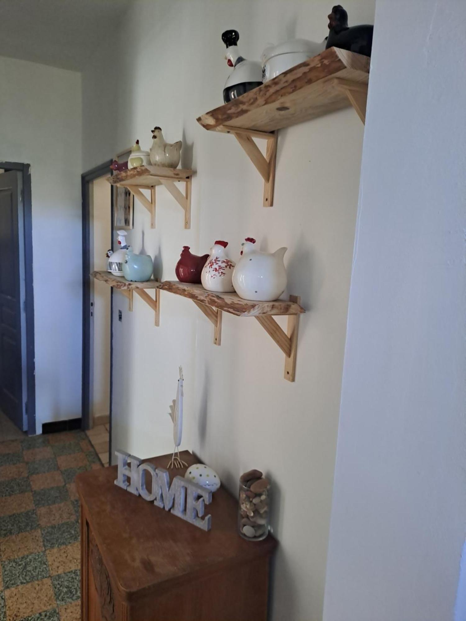 Apartmán Casa Tanghicciola Levie Exteriér fotografie