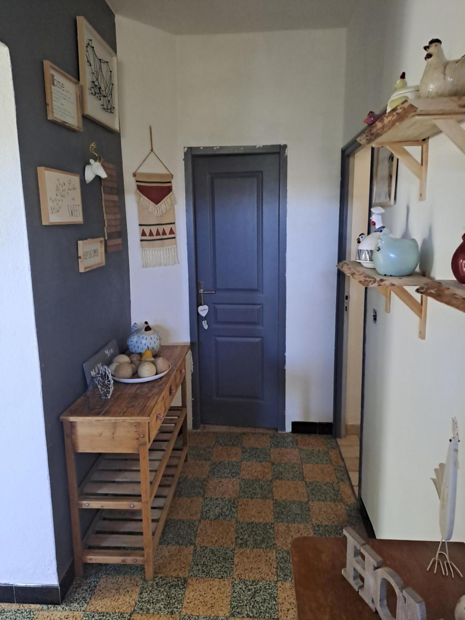 Apartmán Casa Tanghicciola Levie Exteriér fotografie
