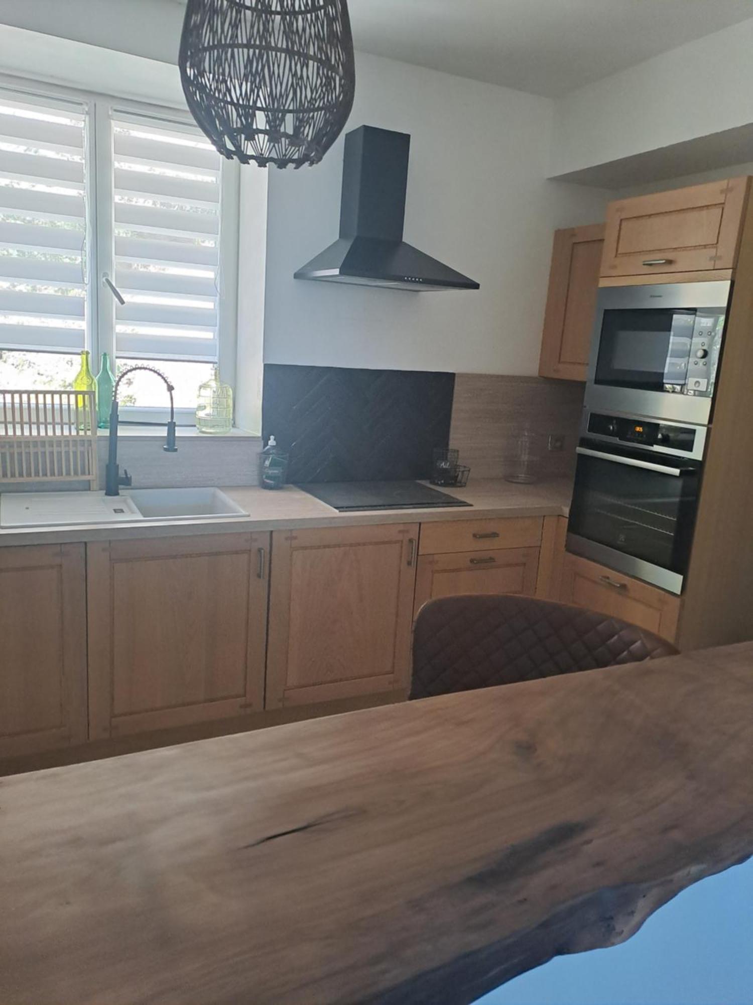 Apartmán Casa Tanghicciola Levie Exteriér fotografie