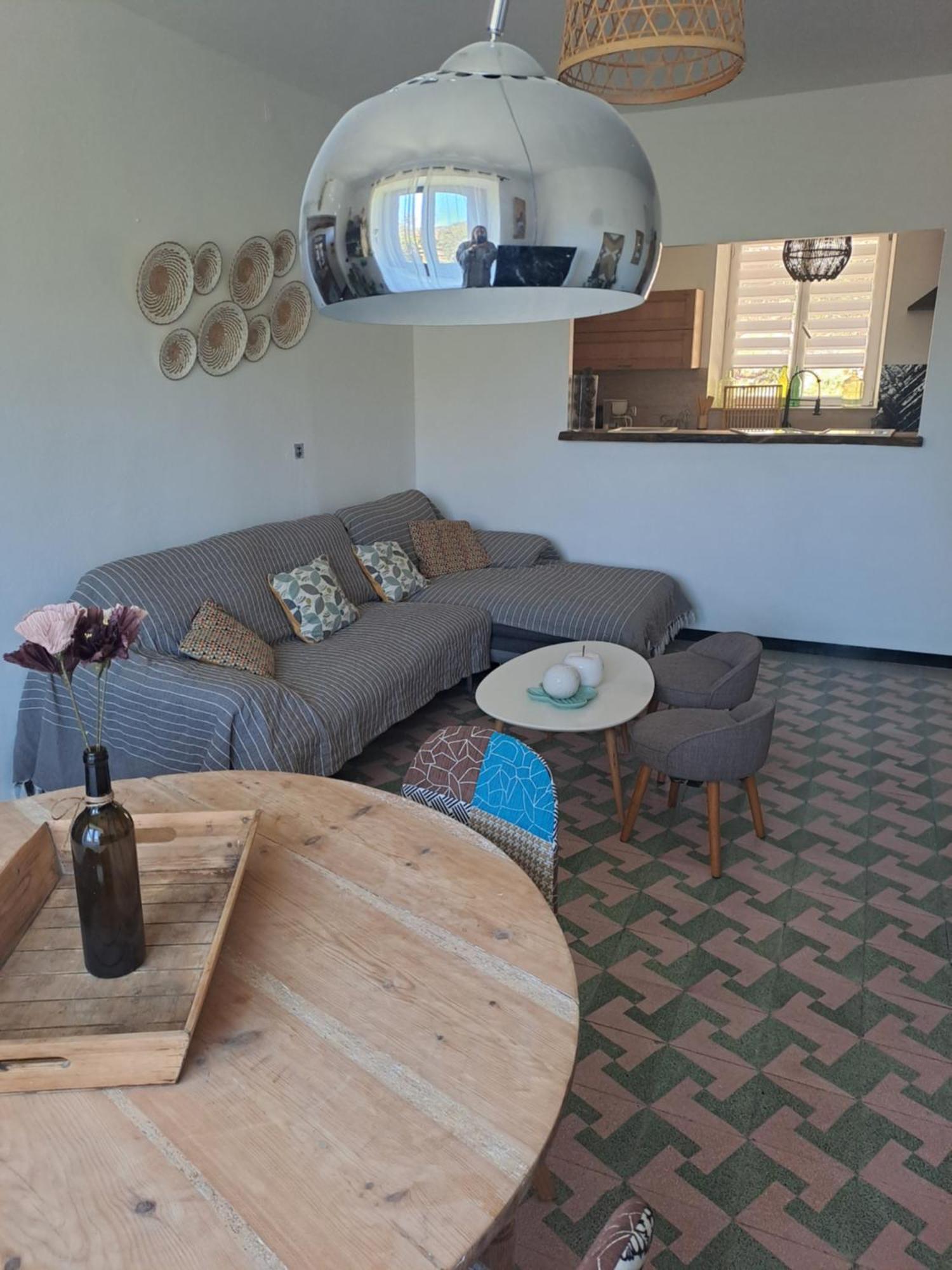 Apartmán Casa Tanghicciola Levie Exteriér fotografie