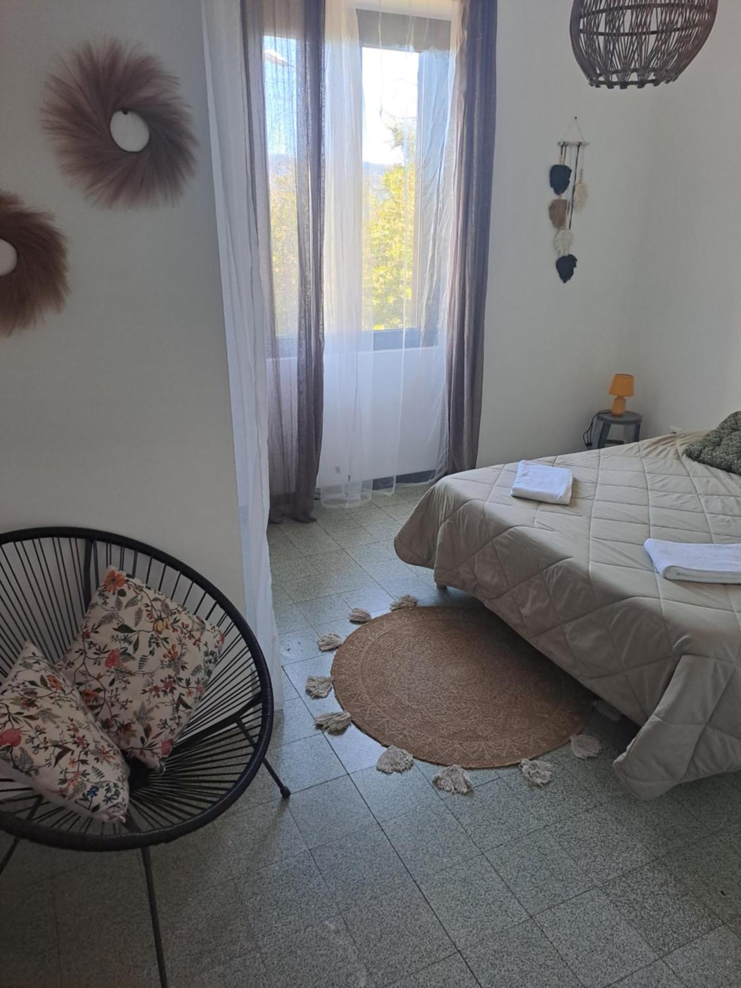 Apartmán Casa Tanghicciola Levie Exteriér fotografie