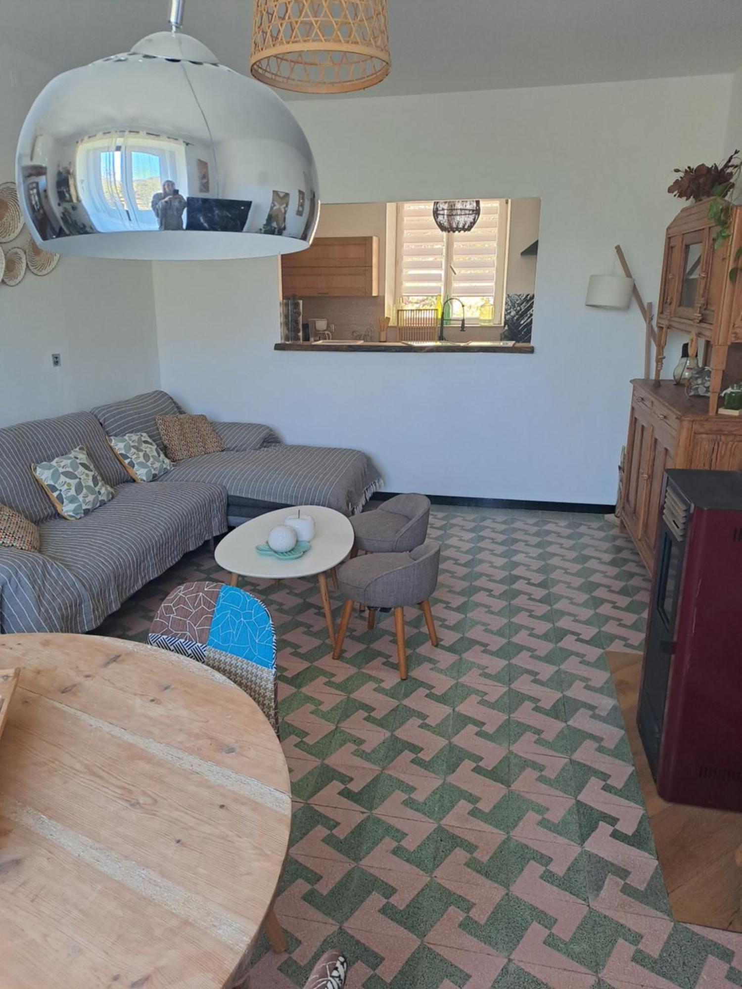 Apartmán Casa Tanghicciola Levie Exteriér fotografie