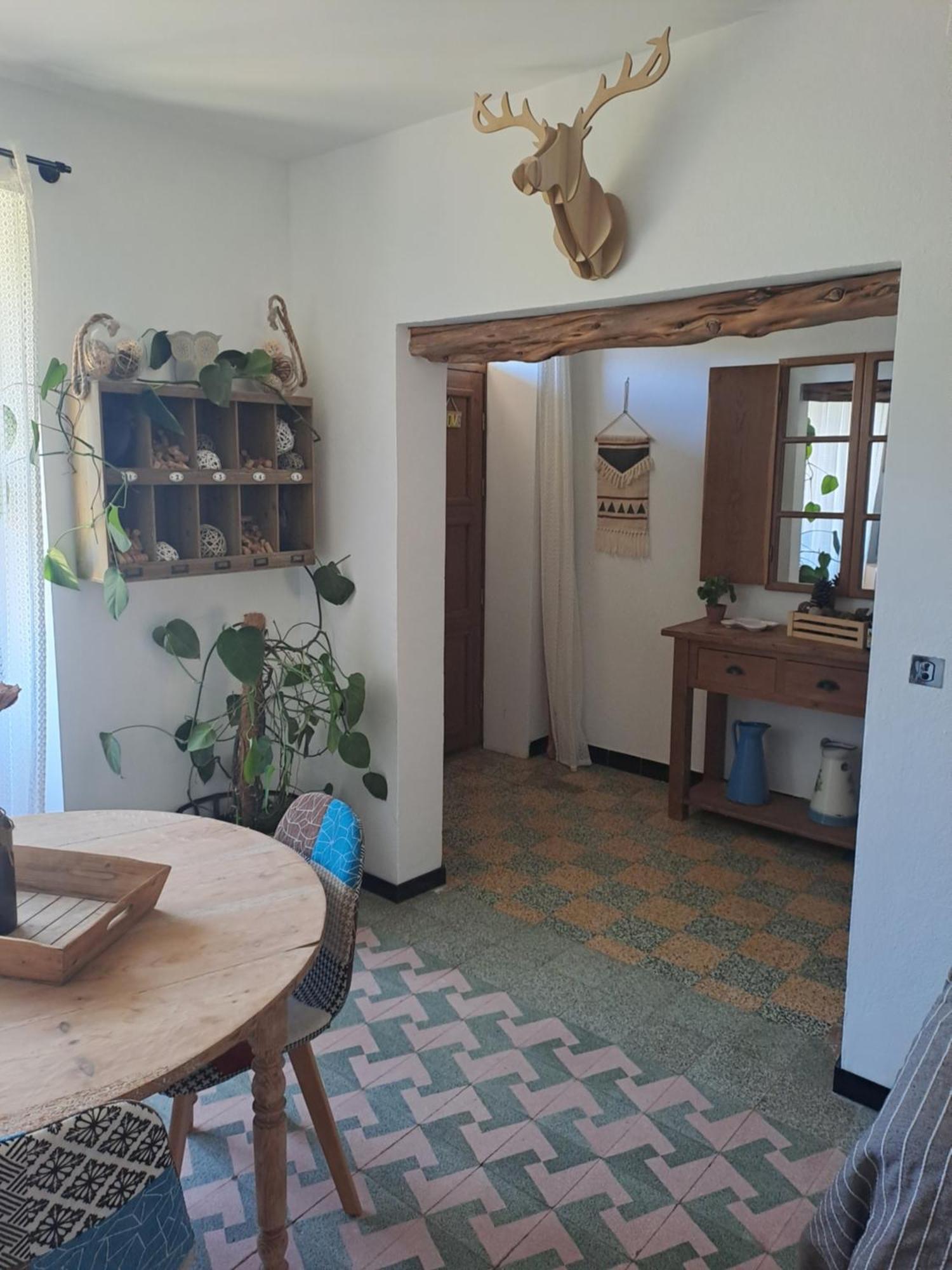 Apartmán Casa Tanghicciola Levie Exteriér fotografie