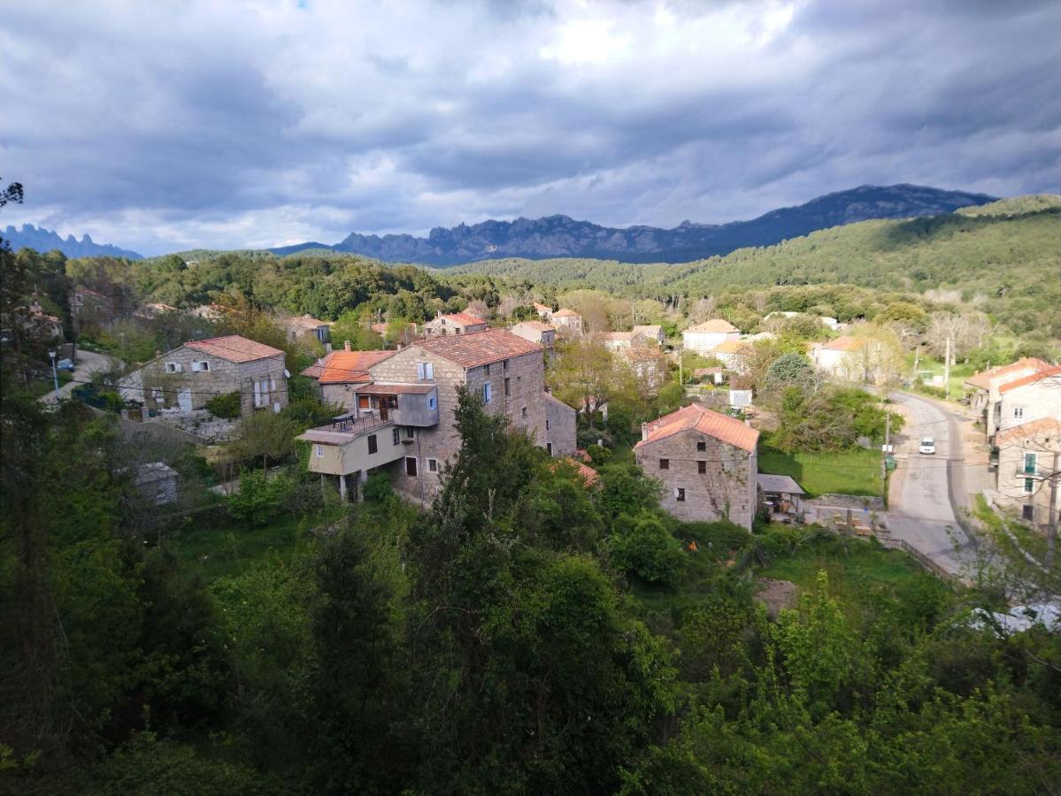 Apartmán Casa Tanghicciola Levie Exteriér fotografie